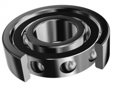 Single Row Angular Contact Ball Bearings