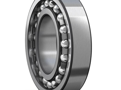 Deep groove ball bearings