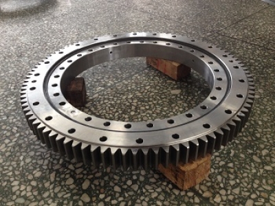 crossed roller slewing bearings