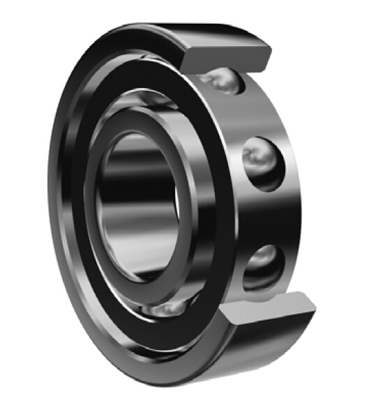 Deep groove ball bearings