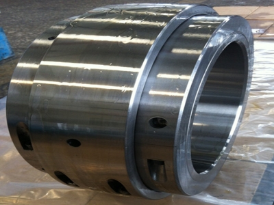 Split Spherical Roller Bearings